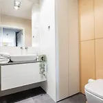 Апартаменты Apricot Mokotow 3 Rooms&parking