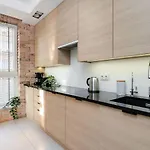 Apricot Mokotow 3 Rooms&parking Appartement Warschau