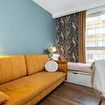 Appartement Apricot Mokotow 3 Rooms&parking