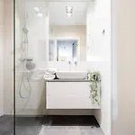 Appartement Apricot Mokotow 3 Rooms&parking