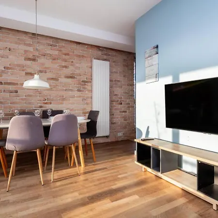 Apricot 3 Bobrowiecka Mokotow Warszawa